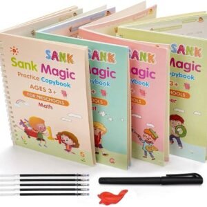Sank Magic Book (ST-101)