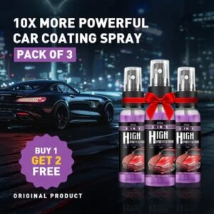 Car Coating Spray Buy 1 Get 2 Free (PA-101)