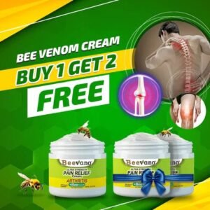 Bee Venom Cream Buy 1 Get 2 Free (PA-101)
