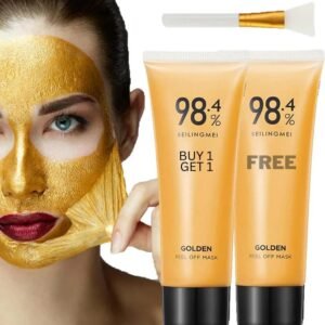 Golden Peel OFF Mask Buy 1 Get 1 Free(PA-101)