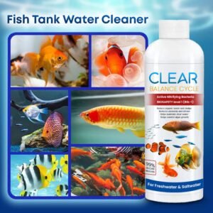 Fish Tank cleaner Buy 1 Get 1 Free (HA-101)