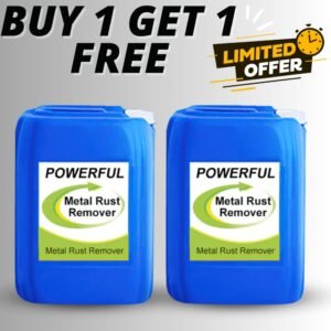 Metal Rust Remover (Buy 1 Get 1 Free)(PB-101)