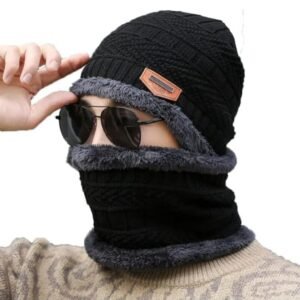 Neck Cap Muffler set (ST-101)