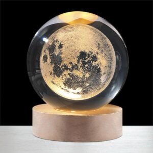 3D Crystal Ball (ST-101)