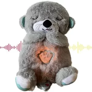 Breathing Teddy Bear (ST-101)