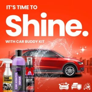 Car scratch + phome Cleaner + 10x car coating spray (PB-101)