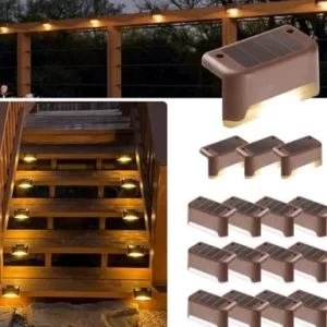 LED Solar Deck Lights (ST-101)