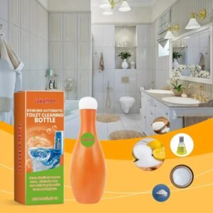 Toilet Cleaning Bottle Toilet Cleaning Deodorization, Odor Removal (ST-101)