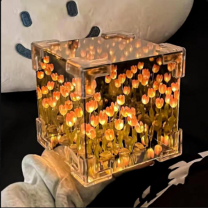 Cube Tulip Lamp (ST-101)
