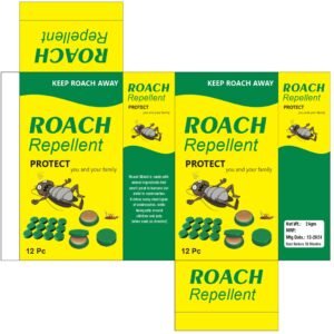 cockroach killer 1 set 12 pcs (HA-101)