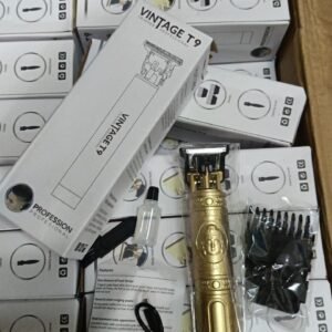 T9 Vintage Hair Trimmer Salon Series Fully Waterproof (SA-101)