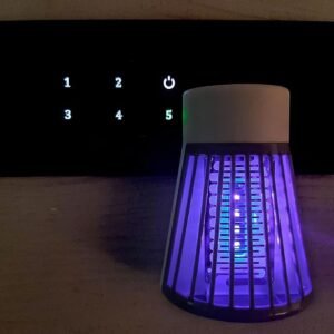 Eco Friendly Mosquito Killer USB Mosquito Lamp 360 Killer (ST-101)