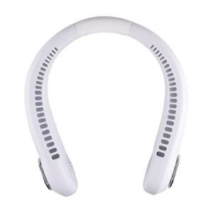 Bladeless Neck Cooler Portable Neck Fan Rechargeable (ST-101)