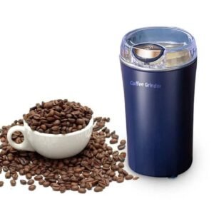 Electric Portable Grinder Stainless Steel Herbs Spices Nuts Powerfull Grinder (ST-101)