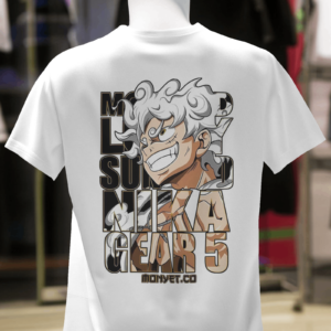 Luffy Design T-Shirt (PA-101)