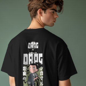 Shikamaru Printed T-shirt (PA-101)