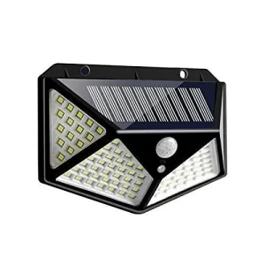 100 LED Motion  Sensor Solar Light|( ST-101)