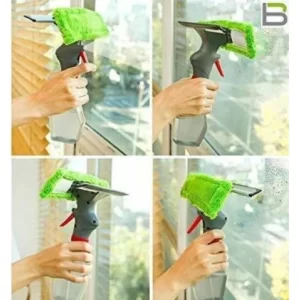 3 In 1 Spray Glass  Cleaner|( ST-101) (Copy)