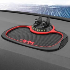 14 In 1 Non Slip  Car MobileDesk  Pad|( ST-101)