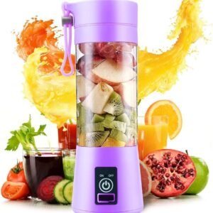 4 Blade USB  Juicer|( ST-101)