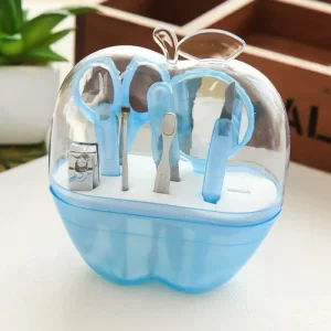 Apple Shape  Manicure Set 8 in 1|( ST-101)