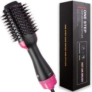 Hot Air Brush, 3 in1 Styling Brush Styler |( ST-102)