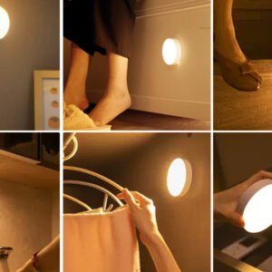 Body Induction  Lamp (Motion  sensor light)|( ST-101)