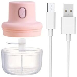 USB Garlic Chopper Cutter(ST-101)