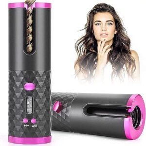 Cordless Hair Curler (ST-101)