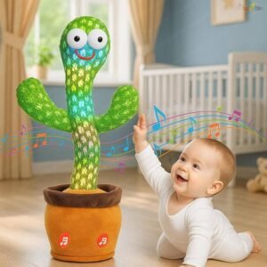 Dancing cactus (ST-101)