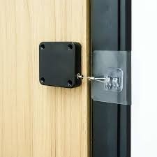 Punch Free Automatic Door Closer(ST-101)