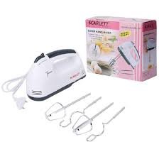 Scarlet Hand Mixer(ST-101)