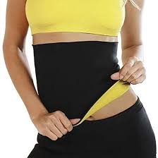 Unisex Hot Body Shaper Sweat Belt(ST-101)