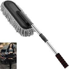 Microfiber car cleaner duster(ST-101)