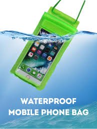 Waterproof Mobile Cover Case(ST-101)