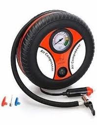 Wheel Air Compressor(ST-101)