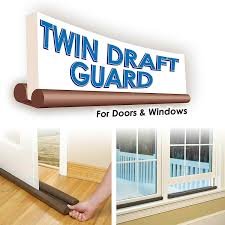 TWIN DOOR DRAFT(ST-101)