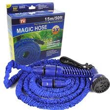 Magic Hose Garden Pipe (15M50FT) / 25 (ST-101)