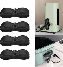 Silicone Cord Organizer(ST-101)