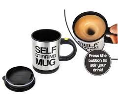 Self Stirring Mug(ST-101)