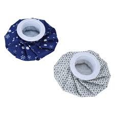 Ice Cold-Warm Pack Ice Reusable ice Bag 6’’/9’’ (ST-101)