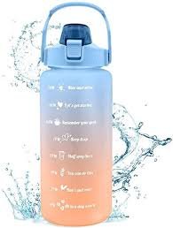 Timer Motivational Bottle 2 Liter(ST-101)