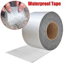 Waterproof Repair Aluminum Tape 5Mtr(ST-101)