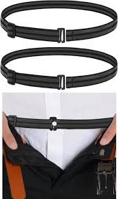 Shirt Tucker Belt(ST-101)