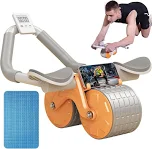 Automatic Rebound Abdominal Wheel(ST-101)