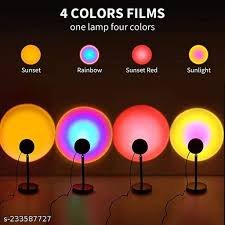Sunset Lamp 4 in 1(ST-101)