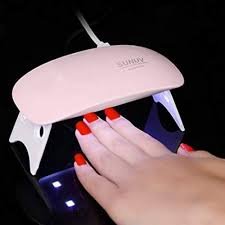 Sun Mini Nail Lamp (ST-101)
