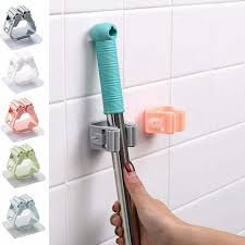 Mop and Broom Holder Wall Mounted(ST-101)