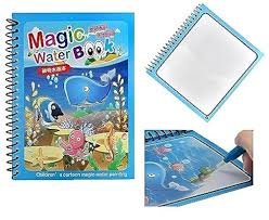 Magic Water Book(ST-101)