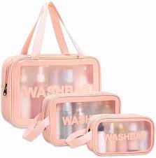 Wash Bag 3 pcs set(ST-101)